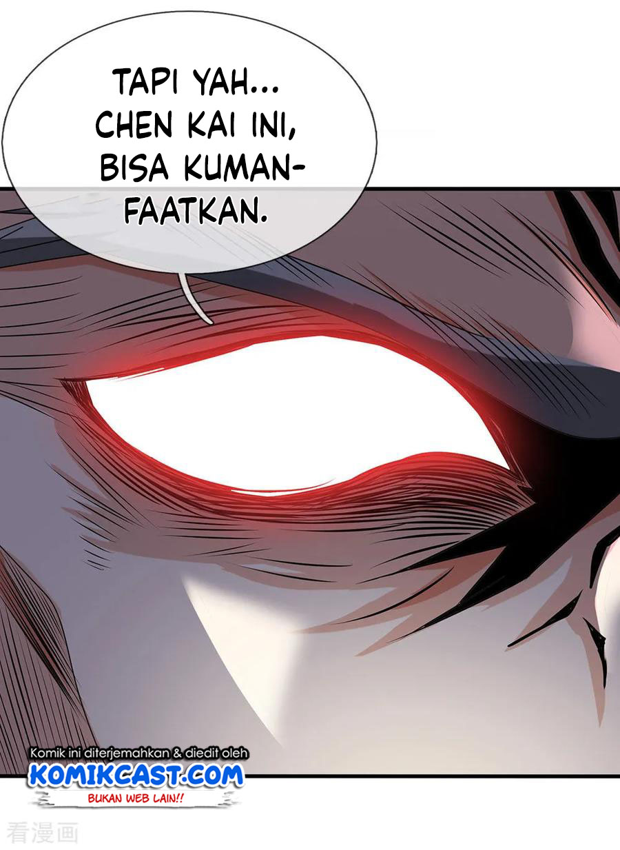 City of Heaven TimeStamp (Urban Rebellion) Chapter 104 Gambar 18